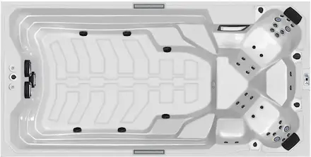 Elba SwimSpa Deluxe