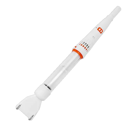 Limpiador eléctrico para spa